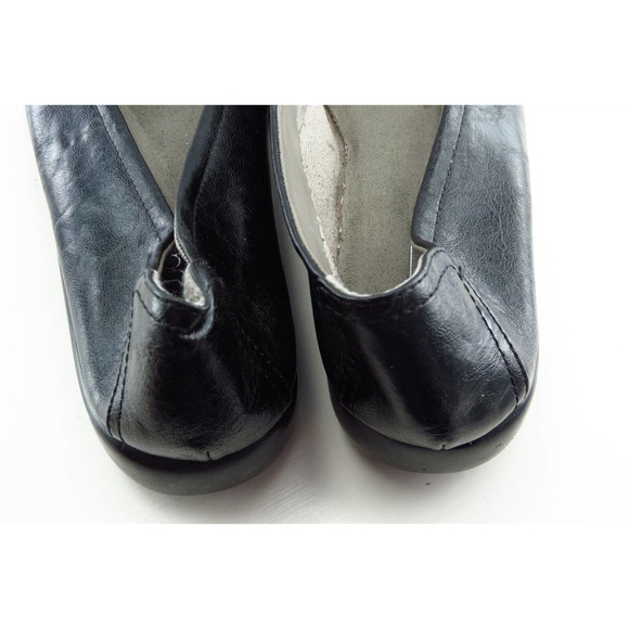 Aerology Size‎ 8.5 M Black Round Toe flats Synthetic Women - Picture 5 of 7